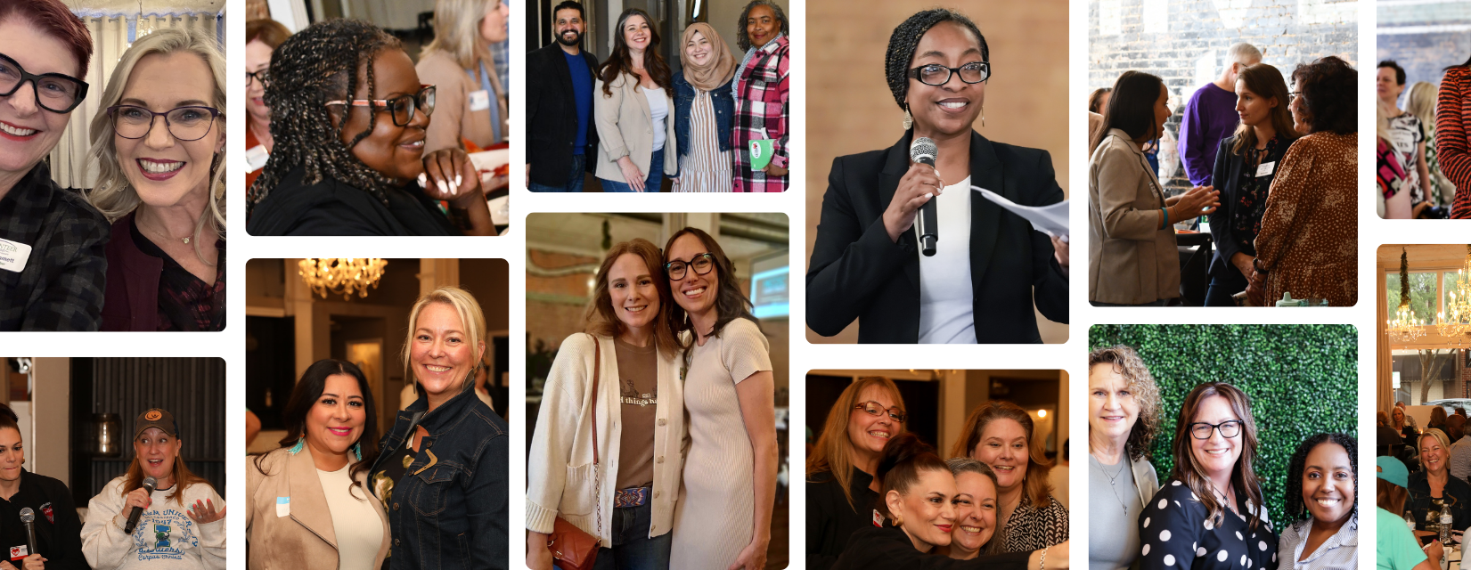 Volunteer Mckinney's Executive Leadership Breakfast - November 18th